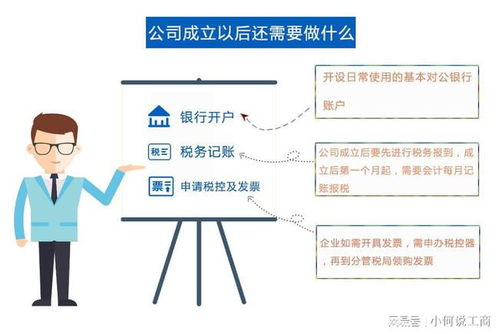 正规公司办理流程
